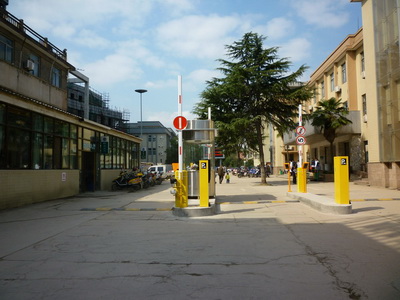 廬江縣醫院藍牙ETC不停車停車場收費管理系統收費軟件