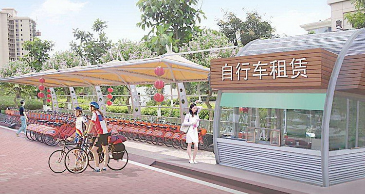 譽(yù)澄智能科技停車(chē)場(chǎng)一卡通管理系統(tǒng)彩頁(yè)樣本