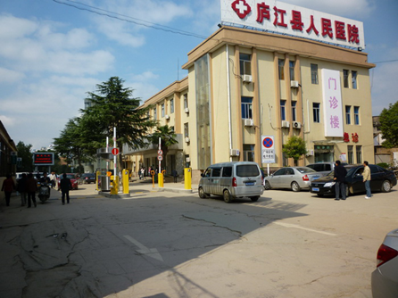 醫院車牌識別停車場系統是如何助力抗擊疫情的！