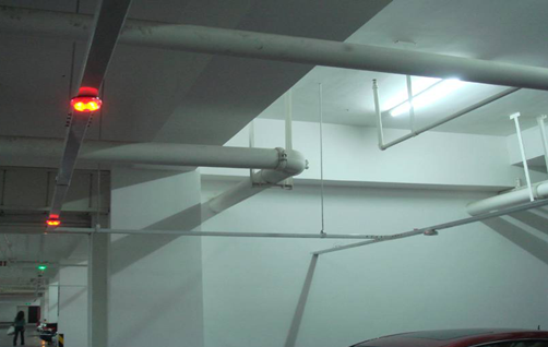 譽(yù)澄智能科技智能車位引導(dǎo)系統(tǒng)方案