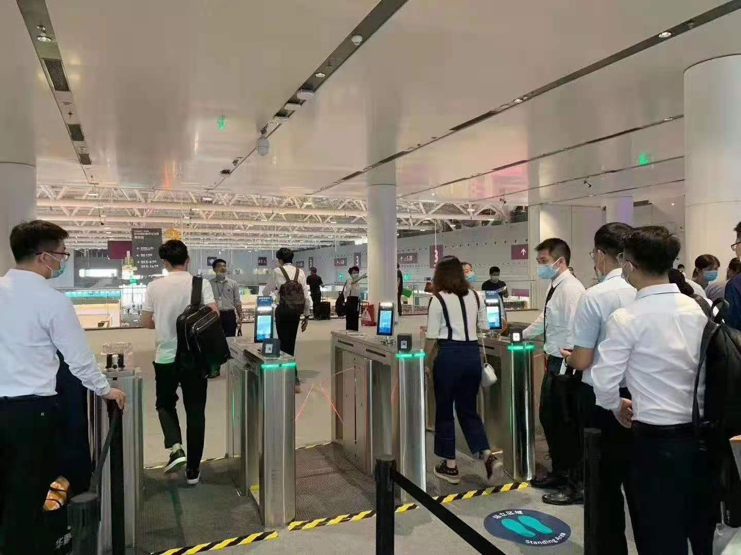 人臉識別技術功能特點和發展邊界需要關注的問題